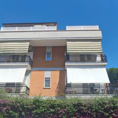 Da Giupy Lägenhet Terracina