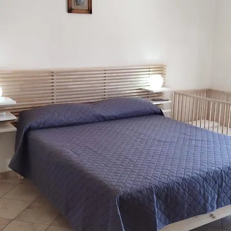 Lägenhet Da Giupy Terracina