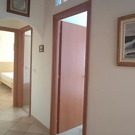 דירה Da Giupy טרצ'ינה